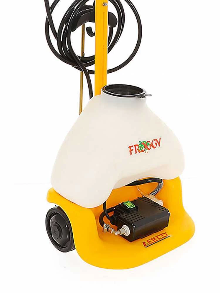 Pompa Irroratrice Elettrica A Trolley ARCO Froggy Baby - Serbatoio Da 10 Lt 12 Pompa Irroratrice Elettrica A Trolley ARCO Froggy Baby - Serbatoio Da 10 Lt - immagine 12