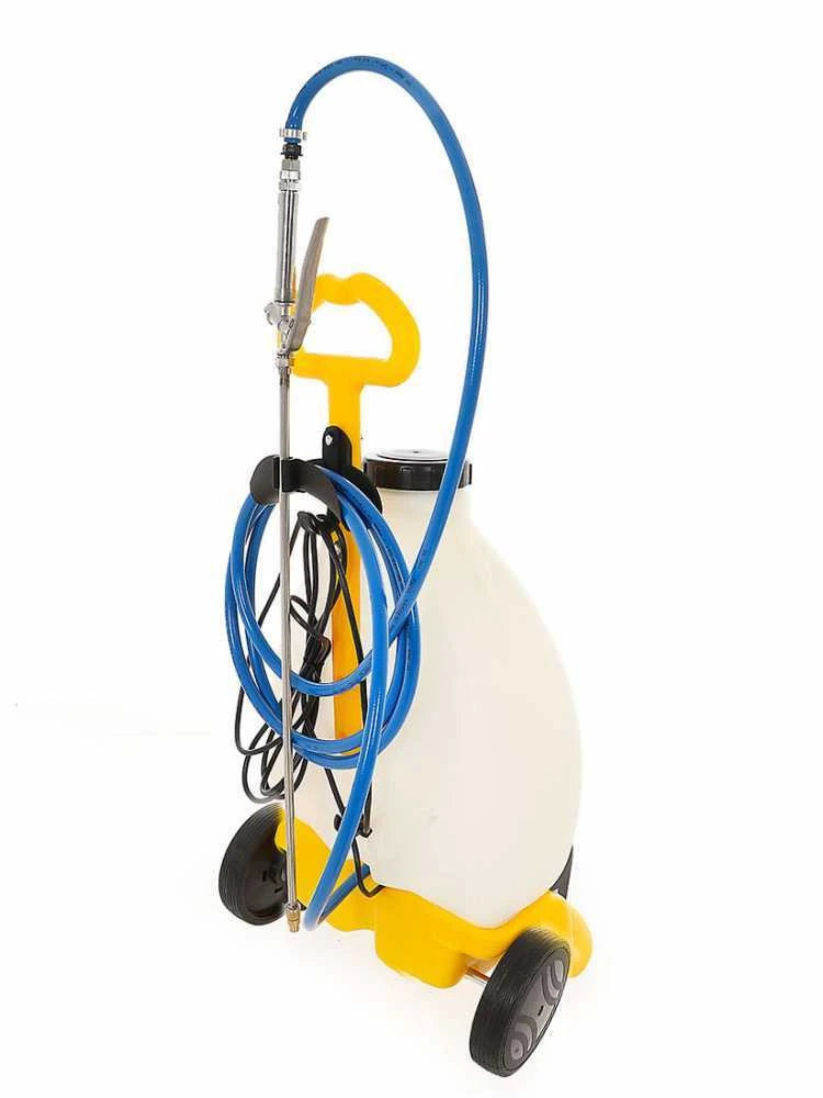 Pompa Irroratrice Elettrica A Trolley ARCO Froggy Eco - Serbatoio Da 20 Lt 7 Pompa Irroratrice Elettrica A Trolley ARCO Froggy Eco - Serbatoio Da 20 Lt - immagine 7