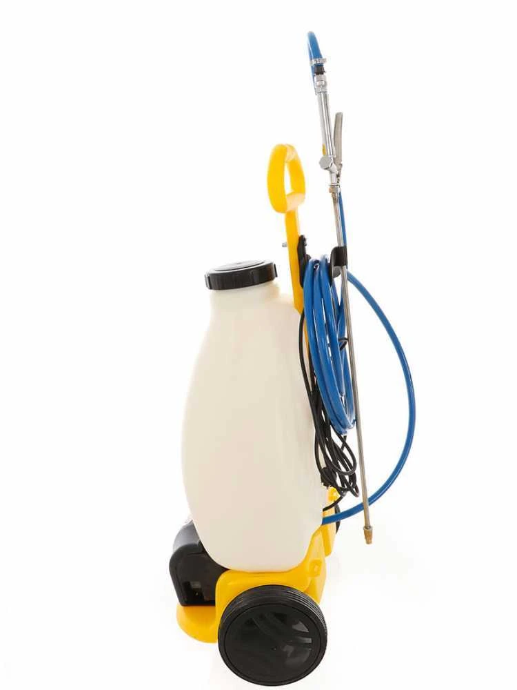 Pompa Irroratrice Elettrica A Trolley ARCO Froggy Eco - Serbatoio Da 20 Lt 9 Pompa Irroratrice Elettrica A Trolley ARCO Froggy Eco - Serbatoio Da 20 Lt - immagine 9