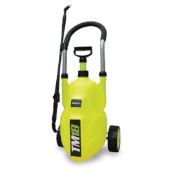 Pompa Irroratrice Manuale Comet TM18 - Pompa A Trolley