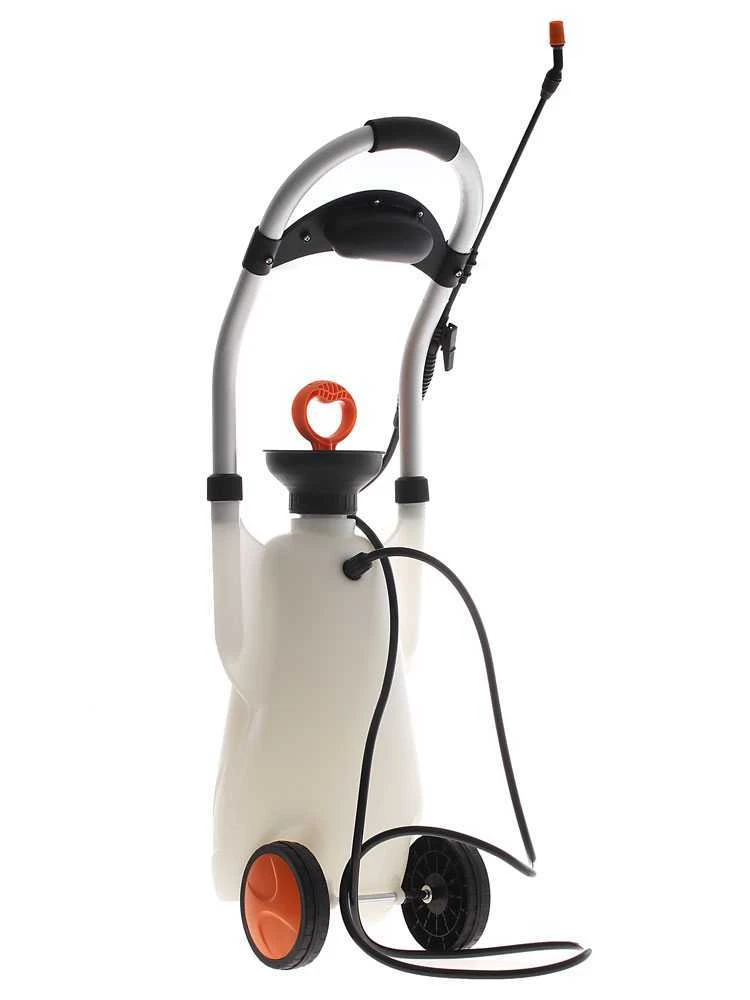Pompa Irroratrice Manuale Wortex T12-M - Pompa A Trolley - Serbatoio Da 12 Litri 5 Pompa Irroratrice Manuale Wortex T12-M - Pompa A Trolley - Serbatoio Da 12 Litri - immagine 5