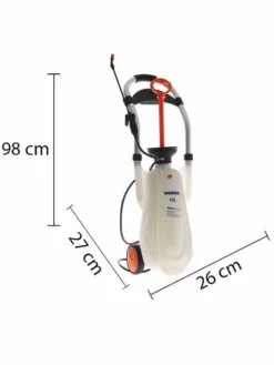 Pompa Irroratrice Manuale Wortex T12-M - Pompa A Trolley - Serbatoio Da 12 Litri 21 Pompa Irroratrice Manuale Wortex T12-M - Pompa A Trolley - Serbatoio Da 12 Litri -Cura Del Giardino pompa irroratrice manuale wortex t12 m pompa a trolley serbatoio da 12 litri pompa irrorazione a trolley mauale wortex t12 m 16962 0 1559749532 Misure lungo verticale