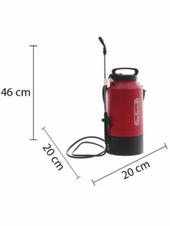 Pompa Irroratrice Portatile A Batteria GeoTech BS 80-Lead - Elettrica A Spalla - 8 Litri -Cura Del Giardino pompa irroratrice portatile a batteria geotech bs 80 lead elettrica a spalla 8 litri pompa irroratrice a spalla a batteria geotech bs 80 lead 16905 0 1559651953 Misure lungo verticale
