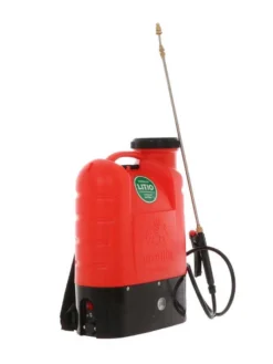 Pompa Irroratrice Spalleggiata A Batteria Al Litio Ausonia - A Zaino Elettrica, 16 Litri -Cura Del Giardino pompa irroratrice spalleggiata a batteria al litio ausonia a zaino elettrica 16 litri pompa per irrorazione spalleggiata 15134 0 1545990459 IMG 4277