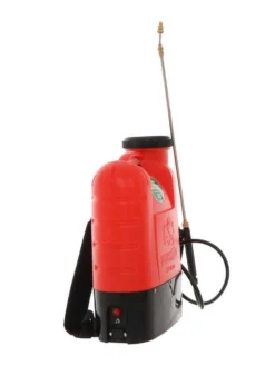 Pompa Irroratrice Spalleggiata A Batteria Al Litio Ausonia - A Zaino Elettrica, 16 Litri -Cura Del Giardino pompa irroratrice spalleggiata a batteria al litio ausonia a zaino elettrica 16 litri pompa per irrorazione spalleggiata 15134 0 1545990459 IMG 4280