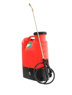 Pompa Irroratrice Spalleggiata A Batteria Al Litio Ausonia - A Zaino Elettrica, 16 Litri -Cura Del Giardino pompa irroratrice spalleggiata a batteria al litio ausonia a zaino elettrica 16 litri pompa per irrorazione spalleggiata 15134 0 1545990459 IMG 4283