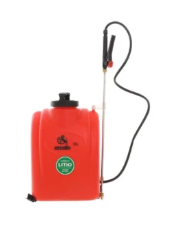 Pompa Irroratrice Spalleggiata A Batteria Ausonia - A Zaino Elettrica, 12 Litri 17 Pompa Irroratrice Spalleggiata A Batteria Ausonia - A Zaino Elettrica, 12 Litri -Cura Del Giardino pompa irroratrice spalleggiata a batteria ausonia a zaino elettrica 12 litri pompa per irrorazione spalleggiata 15156 0 1546246861 IMG 4499