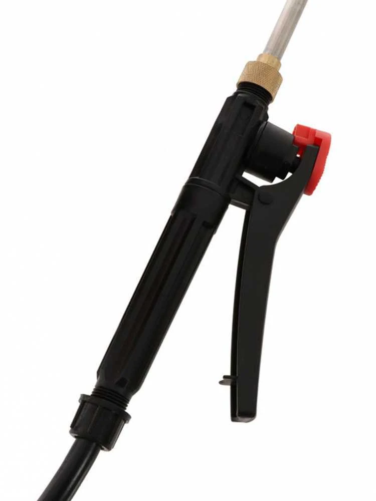 Pompa Irroratrice Spalleggiata A Batteria Ausonia - A Zaino Elettrica, 12 Litri 10 Pompa Irroratrice Spalleggiata A Batteria Ausonia - A Zaino Elettrica, 12 Litri - immagine 10