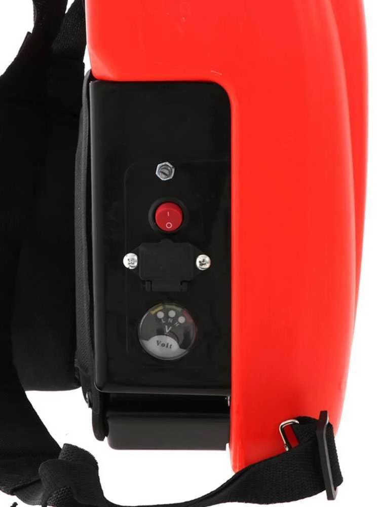 Pompa Irroratrice Spalleggiata A Batteria Ausonia - A Zaino Elettrica, 12 Litri 12 Pompa Irroratrice Spalleggiata A Batteria Ausonia - A Zaino Elettrica, 12 Litri - immagine 12