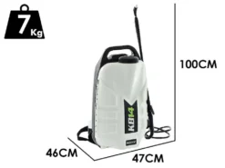 Pompa Irroratrice Spalleggiata A Batteria Comet KB14 - 12.6V E 3.4Ah -Cura Del Giardino pompa irroratrice spalleggiata a batteria comet kb14 12 6v e 3 4ah pompa irroratrice spalleggiata a batteria comet kb14 39087 3 1672146955 IMG 63aaf00bc1852