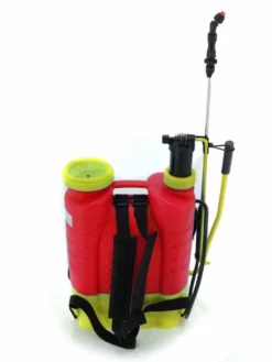 Pompa Irroratrice Spalleggiata A Batteria E Manuale GeoTech KF-16C-23 16 Litri -Cura Del Giardino pompa irroratrice spalleggiata a batteria e manuale geotech kf 16c 23 16 litri pompa per irrorazione a doppia funzione 7019 0 1516359883 IMG 2531