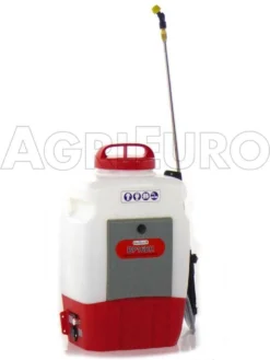 Pompa Irroratrice Spalleggiata A Batteria GeoTech BP16DH 16 Litri - Irroratore -Cura Del Giardino pompa irroratrice spalleggiata a batteria geotech bp16dh 16 litri irroratore pompa per irrorazione spalleggiata 8455 0 1459238639 P1240482