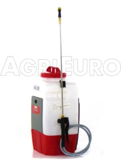 Pompa Irroratrice Spalleggiata A Batteria GeoTech BP16DH 16 Litri - Irroratore -Cura Del Giardino pompa irroratrice spalleggiata a batteria geotech bp16dh 16 litri irroratore pompa per irrorazione spalleggiata 8455 0 1459238739 P1240496