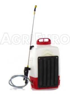 Pompa Irroratrice Spalleggiata A Batteria GeoTech BP16DH 16 Litri - Irroratore -Cura Del Giardino pompa irroratrice spalleggiata a batteria geotech bp16dh 16 litri irroratore pompa per irrorazione spalleggiata 8455 0 1459238747 P1240491