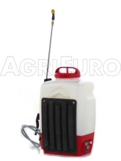 Pompa Irroratrice Spalleggiata A Batteria GeoTech BP16DH 16 Litri - Irroratore -Cura Del Giardino pompa irroratrice spalleggiata a batteria geotech bp16dh 16 litri irroratore pompa per irrorazione spalleggiata 8455 0 1459238752 P1240489