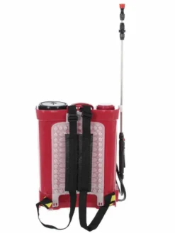 Pompa Irroratrice Spalleggiata A Batteria GeoTech KF-16C-26 16 Litri - Irroratore - Rossa -Cura Del Giardino pompa irroratrice spalleggiata a batteria geotech kf 16c 26 16 litri irroratore rossa pompa per irrorazione spalleggiata 12837 0 1522750001 IMG 9631