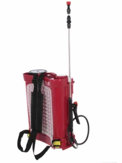 Pompa Irroratrice Spalleggiata A Batteria GeoTech KF-16C-26 16 Litri - Irroratore - Rossa -Cura Del Giardino pompa irroratrice spalleggiata a batteria geotech kf 16c 26 16 litri irroratore rossa pompa per irrorazione spalleggiata 12837 0 1522750001 IMG 9632