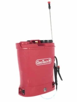 Pompa Irroratrice Spalleggiata A Batteria GeoTech KF-16C-9 16 Litri - Irroratore -Cura Del Giardino pompa irroratrice spalleggiata a batteria geotech kf 16c 9 16 litri irroratore pompa per irrorazione spalleggiata 12841 0 1522759384 IMG 9651