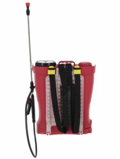 Pompa Irroratrice Spalleggiata A Batteria GeoTech KF-16C-9 16 Litri - Irroratore -Cura Del Giardino pompa irroratrice spalleggiata a batteria geotech kf 16c 9 16 litri irroratore pompa per irrorazione spalleggiata 12841 0 1522759384 IMG 9653