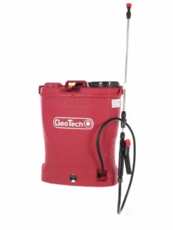 Pompa Irroratrice Spalleggiata A Batteria GeoTech KF-16C-9 16 Litri - Irroratore -Cura Del Giardino pompa irroratrice spalleggiata a batteria geotech kf 16c 9 16 litri irroratore pompa per irrorazione spalleggiata 12841 0 1522759384 IMG 9657