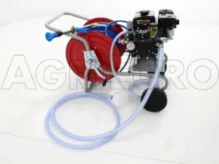 Pompa Irrorazione A Scoppio Carrellata Comet APS 41 Motore Benzina Loncin 5,5 HP -Cura Del Giardino pompa irrorazione a scoppio carrellata comet aps 41 motore benzina loncin 5 5 hp pompa comet aps41 con motore loncin g160 carrellata 2107 0 1392739639 MITRApompa Loncin G160 02