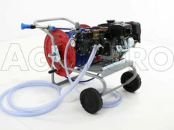 Pompa Irrorazione A Scoppio Carrellata Comet APS 41 Motore Benzina Loncin 5,5 HP -Cura Del Giardino pompa irrorazione a scoppio carrellata comet aps 41 motore benzina loncin 5 5 hp pompa comet aps41 con motore loncin g160 carrellata 2107 0 1392739639 MITRApompa Loncin G160 04