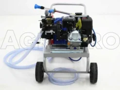 Pompa Irrorazione A Scoppio Carrellata Comet APS 41 Motore Benzina Loncin 5,5 HP -Cura Del Giardino pompa irrorazione a scoppio carrellata comet aps 41 motore benzina loncin 5 5 hp pompa comet aps41 con motore loncin g160 carrellata 2107 0 1392739641 MITRApompa Loncin G160 45