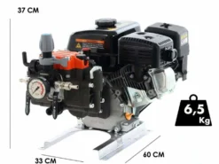 Pompa Irrorazione A Scoppio Con Pompa Comet MP 30 - Motore Loncin G200F -Cura Del Giardino pompa irrorazione a scoppio con pompa comet mp 30 motore loncin g200f pompa comet mp 30 24489 6 1594981580 IMG 5f117ccc6362f