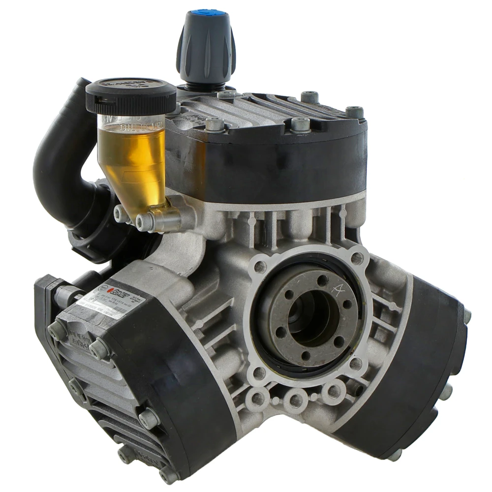 Pompa Per Irrorazione A Trattore Comet MP55 AENP - Versione Per Acidi E Prodotti Chimici 1 Pompa Per Irrorazione A Trattore Comet MP55 AENP - Versione Per Acidi E Prodotti Chimici