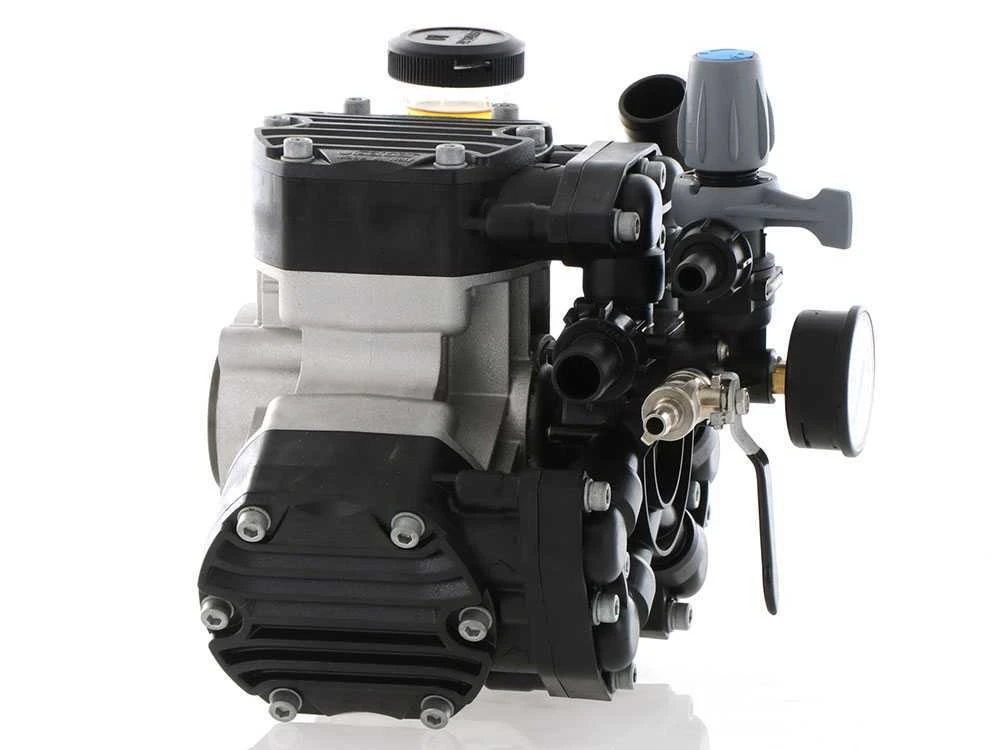 Pompa Per Irrorazione A Trattore Comet MP55 AENP - Versione Per Acidi E Prodotti Chimici 18 Pompa Per Irrorazione A Trattore Comet MP55 AENP - Versione Per Acidi E Prodotti Chimici - immagine 18