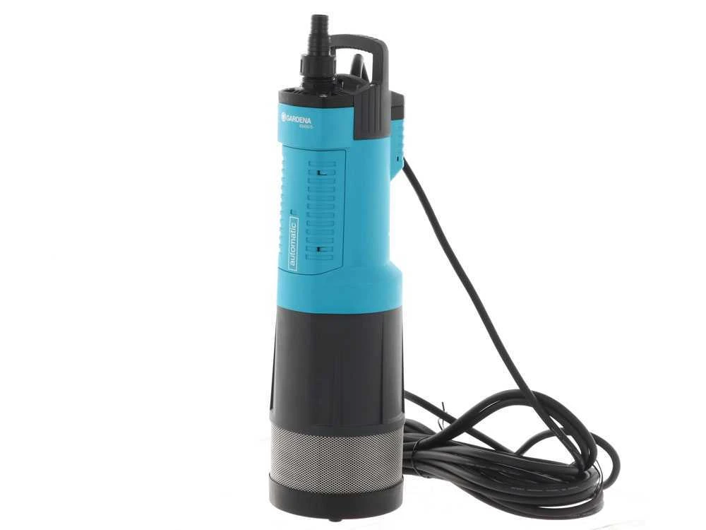 Pompa Sommersa A Pressione Gardena 6000/5 Automatic - 4.5Bar 9 Pompa Sommersa A Pressione Gardena 6000/5 Automatic - 4.5Bar - immagine 9
