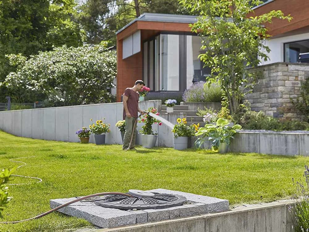 Pompa Sommersa A Pressione Gardena 6000/5 Automatic - 4.5Bar 5 Pompa Sommersa A Pressione Gardena 6000/5 Automatic - 4.5Bar - immagine 5