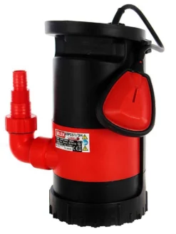 Pompa Sommersa Acque Nere E Chiare Valex ESP551/3H Con 3 Altezze Di Aspirazione - 550 W -Cura Del Giardino pompa sommersa acque nere e chiare valex esp551 3h con 3 altezze di aspirazione 550 w elettropompa sommersa valex esp551 3h 14767 0 1542039859 IMG 0402