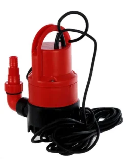 Pompa Sommersa Acque Nere E Chiare Valex ESP751S - Elettropompa Sommergibile Da 750 W -Cura Del Giardino pompa sommersa acque nere e chiare valex esp751s elettropompa sommergibile da 750 w elettropompa sommersa valex esp751s 14688 0 1541686065 IMG 8782