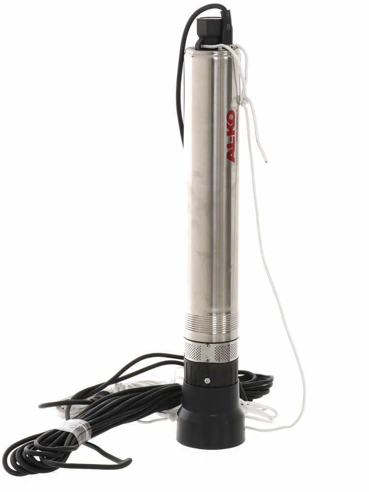Pompa Sommersa Di Profondità AL-KO TBP 6000/7 - Elettropompa Inox Acque Chiare - 1000 W 6 Pompa Sommersa Di Profondità AL-KO TBP 6000/7 - Elettropompa Inox Acque Chiare - 1000 W - immagine 6