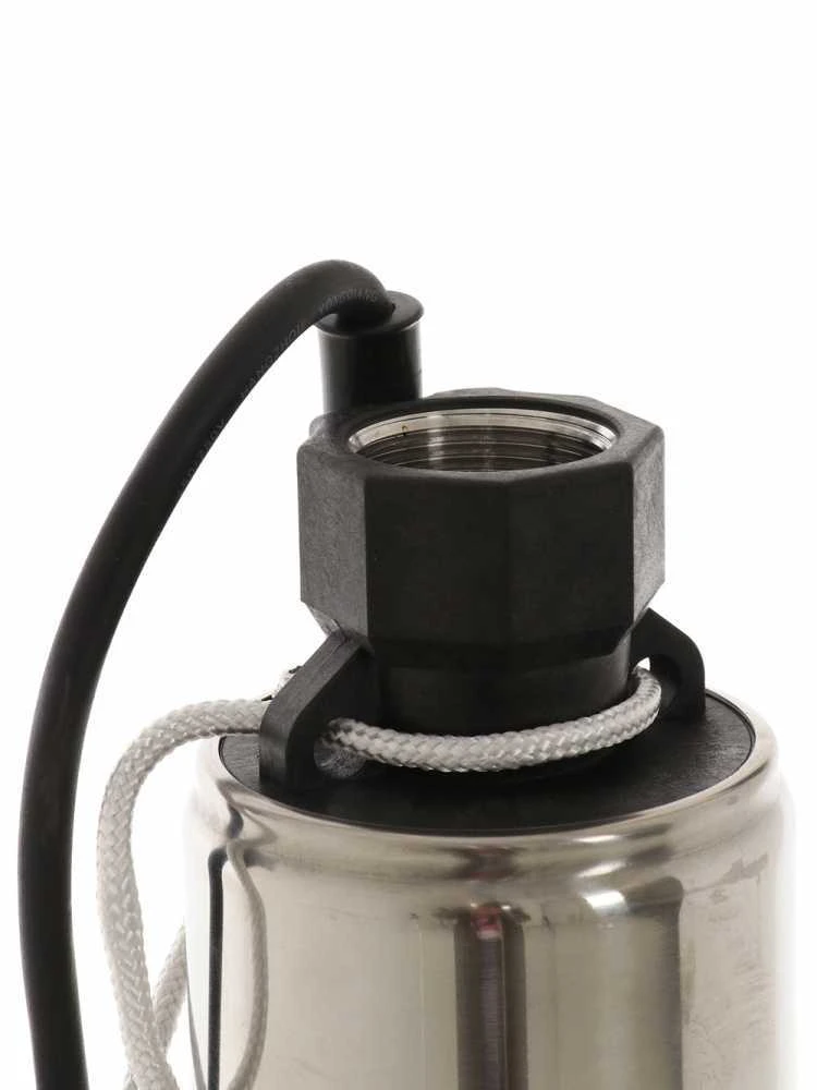 Pompa Sommersa Di Profondità AL-KO TBP 6000/7 - Elettropompa Inox Acque Chiare - 1000 W 8 Pompa Sommersa Di Profondità AL-KO TBP 6000/7 - Elettropompa Inox Acque Chiare - 1000 W - immagine 8