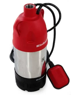 Pompa Sommersa Di Profondità Einhell GC-DW 900 N - Elettropompa Per Acque Chiare - 900 W -Cura Del Giardino pompa sommersa di profondit einhell gc dw 900 n elettropompa per acque chiare 900 w elettropompa sommersa einhell gc dw 900 n 14016 0 1535469047 IMG 4462