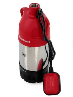 Pompa Sommersa Di Profondità Einhell GC-DW 900 N - Elettropompa Per Acque Chiare - 900 W -Cura Del Giardino pompa sommersa di profondit einhell gc dw 900 n elettropompa per acque chiare 900 w elettropompa sommersa einhell gc dw 900 n 14016 0 1535469049 IMG 4464