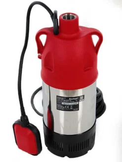 Pompa Sommersa Di Profondità Einhell GC-DW 900 N - Elettropompa Per Acque Chiare - 900 W -Cura Del Giardino pompa sommersa di profondit einhell gc dw 900 n elettropompa per acque chiare 900 w elettropompa sommersa einhell gc dw 900 n 14016 0 1535469054 IMG 4467