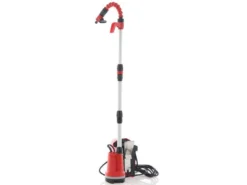 Pompa Sommersa Einhell GE-PP 18 RB Li Solo - SENZA BATTERIA E CARICABATTERIA -Cura Del Giardino pompa sommersa einhell ge pp 18 rb li solo senza batteria e caricabatteria pompa per acque chiare a batteria ge pp 18 rb li solo 33553 2 1664964646 IMG 633d5826dd128