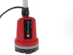 Pompa Sommersa Einhell GE-PP 18 RB Li Solo - SENZA BATTERIA E CARICABATTERIA -Cura Del Giardino pompa sommersa einhell ge pp 18 rb li solo senza batteria e caricabatteria pompa per acque chiare a batteria ge pp 18 rb li solo 33553 2 1664964647 IMG 633d582786855