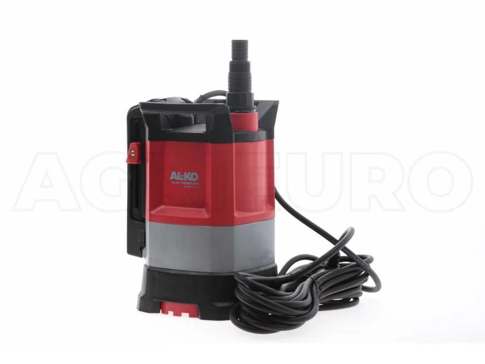 Pompa Sommersa Elettrica Acque Chiare AL-KO SUB 13000 DS Premium - Interruttore Livello Integrato 4 Pompa Sommersa Elettrica Acque Chiare AL-KO SUB 13000 DS Premium - Interruttore Livello Integrato - immagine 4