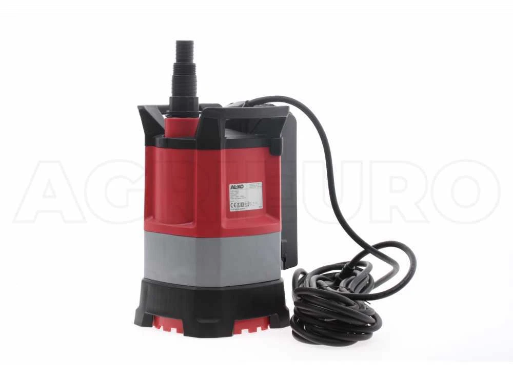 Pompa Sommersa Elettrica Acque Chiare AL-KO SUB 13000 DS Premium - Interruttore Livello Integrato 3 Pompa Sommersa Elettrica Acque Chiare AL-KO SUB 13000 DS Premium - Interruttore Livello Integrato - immagine 3