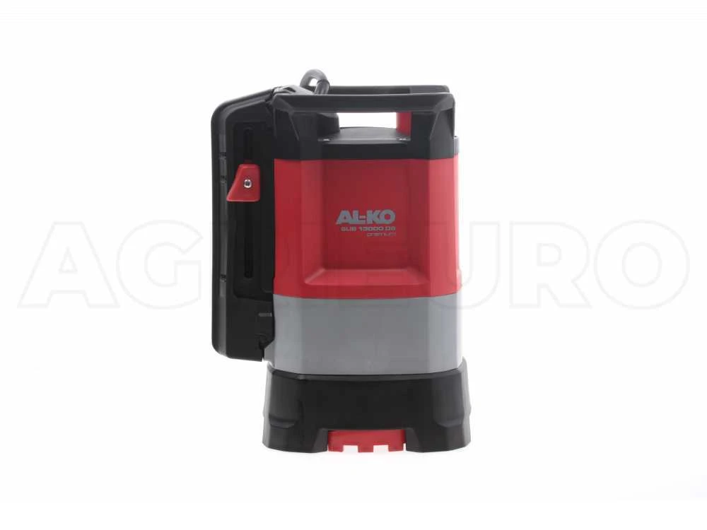 Pompa Sommersa Elettrica Acque Chiare AL-KO SUB 13000 DS Premium - Interruttore Livello Integrato 6 Pompa Sommersa Elettrica Acque Chiare AL-KO SUB 13000 DS Premium - Interruttore Livello Integrato - immagine 6