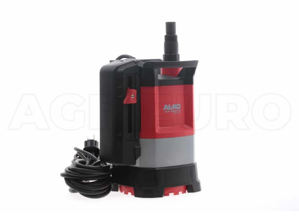Pompa Sommersa Elettrica Acque Chiare AL-KO SUB 13000 DS Premium - Interruttore Livello Integrato 9 Pompa Sommersa Elettrica Acque Chiare AL-KO SUB 13000 DS Premium - Interruttore Livello Integrato - immagine 9