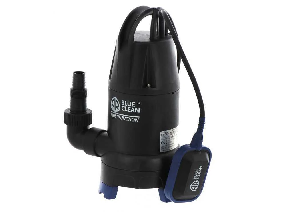 Pompa Sommersa Elettrica Acque Chiare E Scure - Annovi & Reverberi - ARUP 750PT - 750 W 2 Pompa Sommersa Elettrica Acque Chiare E Scure - Annovi & Reverberi - ARUP 750PT - 750 W - immagine 2