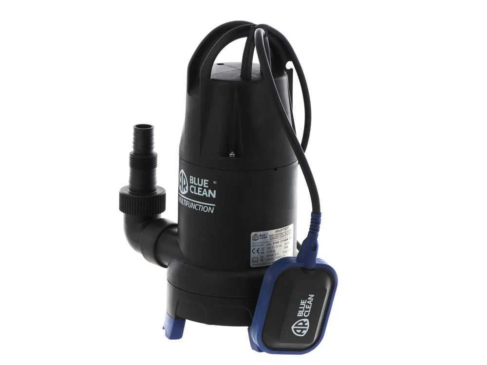 Pompa Sommersa Elettrica Acque Chiare E Scure - Annovi & Reverberi - ARUP 750PT - 750 W 8 Pompa Sommersa Elettrica Acque Chiare E Scure - Annovi & Reverberi - ARUP 750PT - 750 W - immagine 8