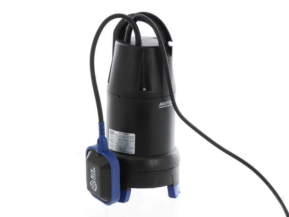 Pompa Sommersa Elettrica Acque Chiare E Scure - Annovi & Reverberi - ARUP 750PT - 750 W 9 Pompa Sommersa Elettrica Acque Chiare E Scure - Annovi & Reverberi - ARUP 750PT - 750 W - immagine 9
