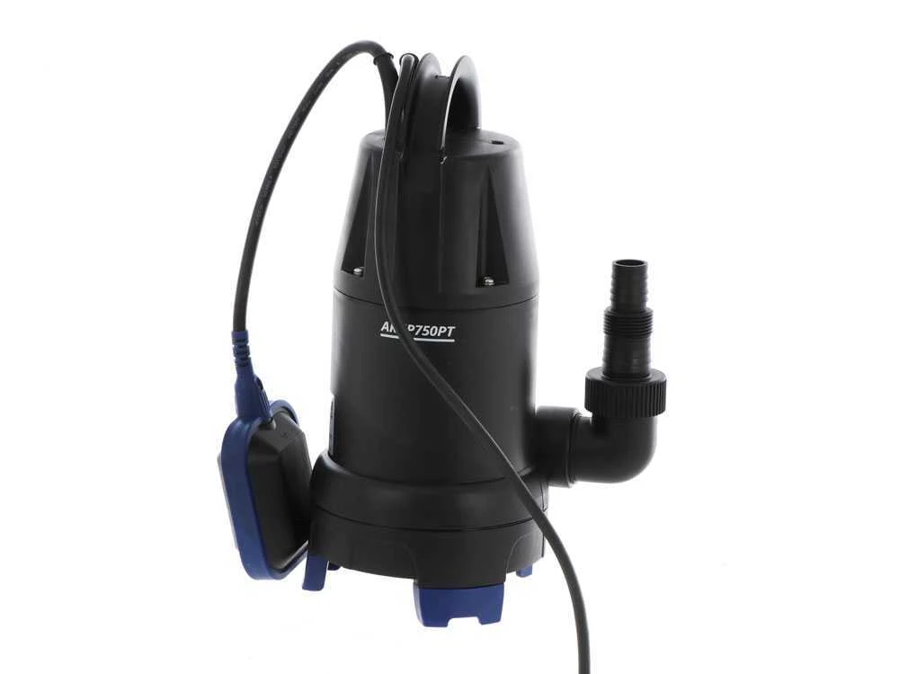 Pompa Sommersa Elettrica Acque Chiare E Scure - Annovi & Reverberi - ARUP 750PT - 750 W 7 Pompa Sommersa Elettrica Acque Chiare E Scure - Annovi & Reverberi - ARUP 750PT - 750 W - immagine 7