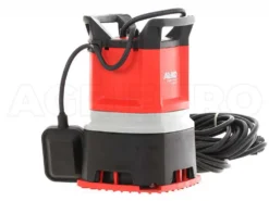 Pompa Sommersa Elettrica Acque Chiare / Sporche AL-KO TWIN 11000 Premium - 750W -Cura Del Giardino pompa sommersa elettrica acque chiare sporche al ko twin 11000 premium 750w elettropompa sommersa al ko twin 11000 premium 15296 0 1547128014 IMG 5683